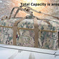 Large Military Duffle Bag Tactical Gear Load Out Bag Deployment Cargo Bag Travel Sports Equipment Duffel Luggage Bag with Backpack Straps 90L - Roamly