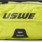 USWE Zulo Hydration Hip Pack - with Organizer and Side Pockets, Bounce Free Hip Belt (Crazy Yellow, 6L)