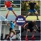 Compression Socks for Women Men Circulation Knee High 8 Pairs for Nurses, Running, Travel, Athletic