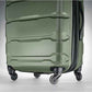 Samsonite Omni PC Hardside Expandable Luggage with Spinner Wheels, Carry-On 20-Inch, Army Green