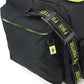 Lightning X Products Premium Step-In Turnout Gear Bag Front Operations Pocket - Black
