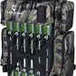 Evolution Fishing Drift Series Tackle Backpack, Outdoor Rucksack w/ 6 Fishing Tackle Trays, Heavy Duty