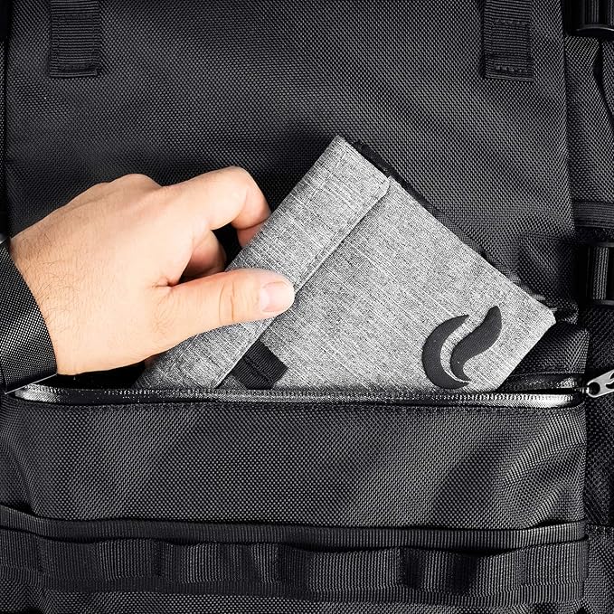 Skunk Backpack Rogue - Smell Proof - Weather Resistant - Lockable