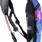 Sojourner Rave Hydration Pack - Hydration Backpack - Hydropack with 2L Bladder - Water Backpack for Festivals, Hiking, Running, Biking and More