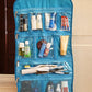 Freegrace Premium Hanging Toiletry Travel Bag - Cosmetic, Jewelry, Toiletry & Accessory Storage Organizer Bag, Large Size, Various Compartments