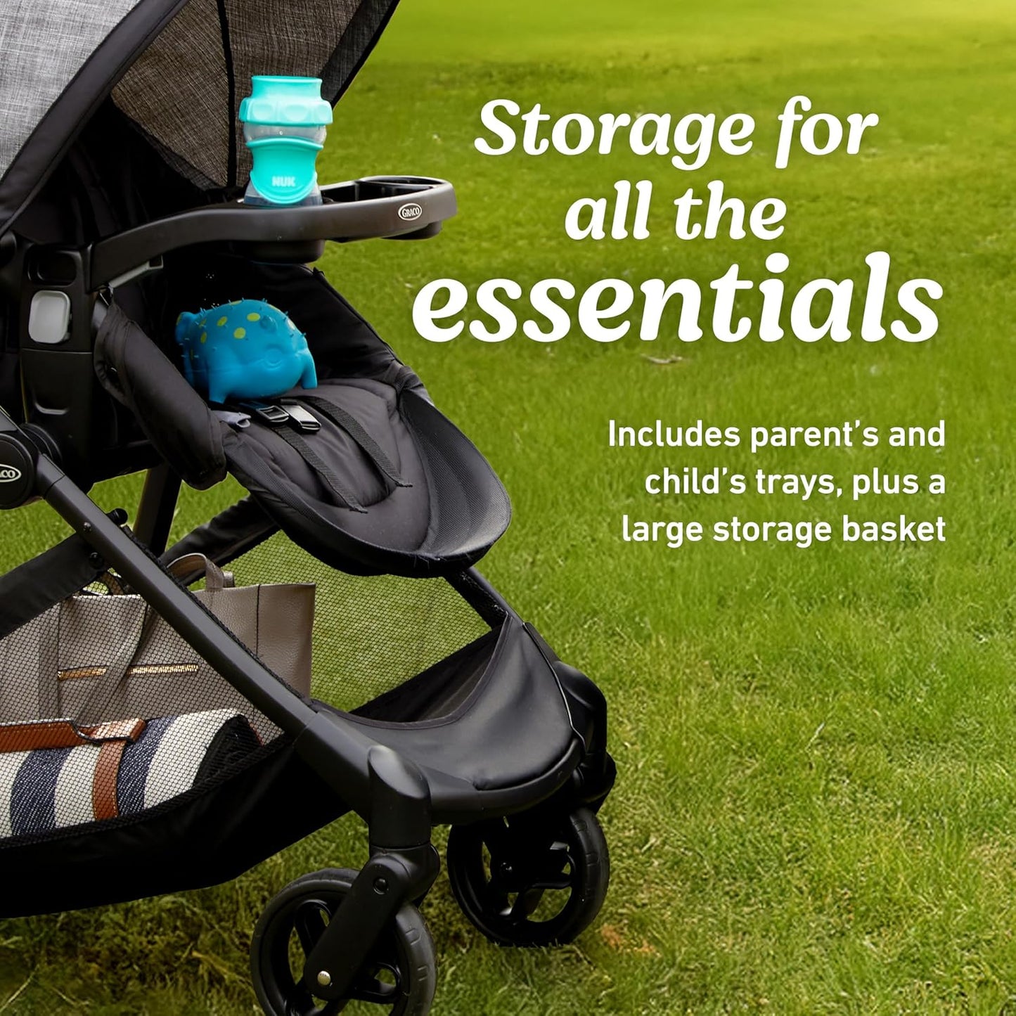 Graco Modes Element LX Travel System, Lynwood