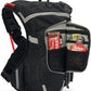 USWE Outlander Hydration Pack with Water Bladder, Hydration Backpack - Backpack for Cycling, MTB, Trail Running & More
