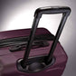 Samsonite Omni PC Hardside Expandable Luggage with Spinner Wheels, Purple, Carry-On 20-Inch