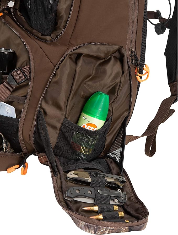 Allen Company Hunting Backpacks - Waterfowl, Deer Hunting Back Pack with Rifle/Bow Carrying System, Storage for Hunting Gear