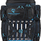 Evolution Fishing Drift Series Tackle Backpack, Outdoor Rucksack w/ 6 Fishing Tackle Trays, Heavy Duty