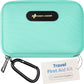 KeepGoing Travel First Aid Kit for Car, Home, Hiking, Camping and Outdoor Emergencies - First Aid Kit Travel Size TSA-Approved