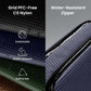 tomtoc Electronic Organizer Travel Case Performance, Water Resistant Dual Compartment Cable Organization Storage Bag for Charger, Cord, Phone, Hard Drive, Power Bank, Accessories Travel Essentials - Roamly