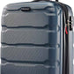 Samsonite Omni PC Hardside Expandable Luggage with Spinner Wheels, Teal, 2-Piece Set (20/28)