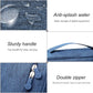 Electronics Organizer Travel Universal Cable Organizer Bag Waterproof Electronics Accessories Storage Cases for Cable, Charger, Phone, USB, SD Card, Hard Drives, Power Bank, Cords