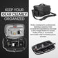 Tamrac Stratus 10 Camera Bag for Photographers, Camera Case for Photography Accessories, Shoulder Bag for DSLR and Mirrorless Cameras, Crossbody Camera Bag with Tripod Holder Strap - Black