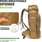 King'sGuard 70L Camping Hiking Backpack Tactical Backpack Military Molle Rucksack Backpack for Outdoor - Roamly