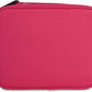 PackIt Freezable Classic Lunch Box, Magenta, Built with ECOFREEZE Technology, Collapsible, Reusable, Zip Closure With Zip Front Pocket and Buckle Handle, Designed for Fresh Lunch On the Go