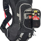USWE Outlander Hydration Pack with Water Bladder, Hydration Backpack - Backpack for Cycling, MTB, Trail Running & More