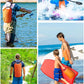 HEETA Waterproof Dry Bag for Women Men(Upgraded Version) 5L/10L/20L/30L/40L Roll Top Lightweight Dry Storage Bag Backpack with Emergency Whistle for Travel, Swimming, Boating, Kayaking, Camping, Beach