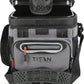 Titan by Arctic Zone Deep Freeze Cooler - Zipperless Hardbody Cooler - Deep Freeze Insulation, HardBody Liner, and SmartShelf
