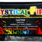 Mystical Fire Color Changing Packets Fire Pits Campfire Long-Lasting Enchanted Multi-Color Magical Family Fun for Indoor Fireplace or Outdoor Use 25 Gram 12 Pack