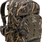 ALPS OutdoorZ Ducks Unlimited Backpack Blind Bag - Mossy Oak Shadow Grass Habitat
