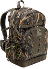 ALPS OutdoorZ Ducks Unlimited Backpack Blind Bag - Mossy Oak Shadow Grass Habitat