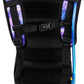 Sojourner Hydration Pack, Hydration Backpack - Water Backpack with 2l Hydration Bladder, Festival Essential - Rave Hydration Pack Hydropack Hydro for Hiking, Running, Biking, Festival Gear