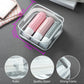 16 Pack Travel Bottles Set for Toiletries, Leakproof Travel Containers for Toiletries TSA Approved Silicone Travel Accessories Squeezable Refillable 3oz for Shampoo Conditioner Lotion
