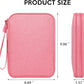 CILLA Electronics Organizer Travel, Travel Cord Organizer Case, Compact Electronics Accessories Bag for Cable, Cord, Charger, Phone