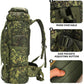 King'sGuard 70L Camping Hiking Backpack Tactical Backpack Military Molle Rucksack Backpack for Outdoor - Roamly