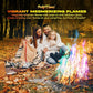 Fire Color Changing Packets Fire Pit with Citronella (4 Pack) - Perfect for Any Campfire, Bonfire & Outdoor Fireplaces - Perfect Magic Cosmic Mystical Campfire Accessories