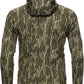 SCENTBLOCKER Shield Series Silentec Midweight Jacket, Camo Hunting Clothes for Men