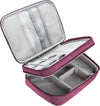 CILLA Electronics Organizer Travel, Travel Cord Organizer Case, Compact Electronics Accessories Bag for Cable, Cord, Charger, Phone