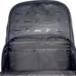 The SP Backpack in All Black Smell Proof BackPack