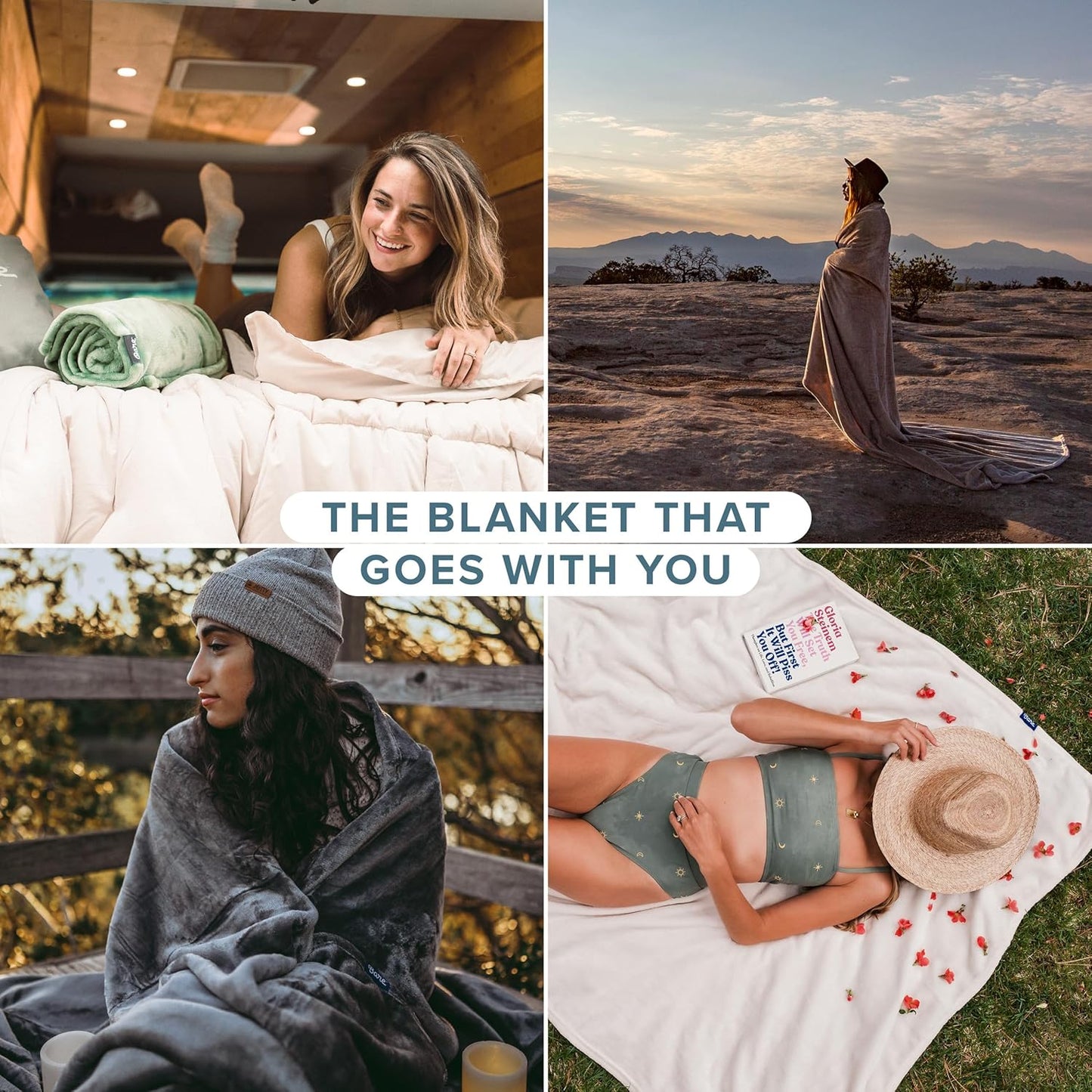 Bare Home Fleece Blanket - Twin/Twin Extra Long - Ultra-Soft Lightweight for Bed, Sofa, and Couch - Luxury Microplush - Cozy Warm Blanket (Twin/Twin XL, Forged Iron Grey)