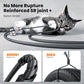 USB C Cable 10ft 100W Right Angle Fast Charging Cord, Nylon Braided USB 2.0 Cable for iPhone 17 16 15 Pro Plus Pro Max Air, iPad Pro, Samsung Galaxy S24 S23, Switch, MacBook Pro, Pixel