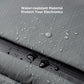 ALPAKA Elements Tech Case - Travel Organizer Pouch for Electronics, Cables, EDC with Weatherproof Fabrics, YKK Zippers
