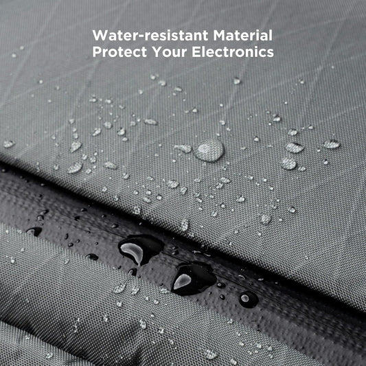 ALPAKA Elements Tech Case - Travel Organizer Pouch for Electronics, Cables, EDC with Weatherproof Fabrics, YKK Zippers