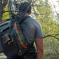 fishpond Stormshadow Fly Fishing Sling Pack | Waterproof Ambidextrous Fishing Sling Pack