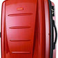 Samsonite Winfield 2 Hardside Expandable Luggage with Spinner Wheels, Orange, Checked-Medium 24-Inch