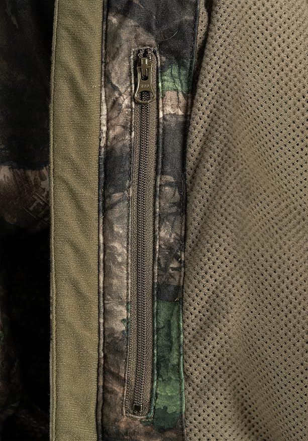 ScentLok Forefront Midweight Water Repellent Camo Hunting Jacket for Men