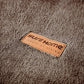 Surii Home Luxury Microfiber Flannel Blanket, Super Soft, Warm, Cozy, Fluffy, and Breathable, Perfect Throws for Bed, Couch, Sofa, for All Season Use. 350GSM King Size 108x90 Inches(Brown)