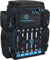 Evolution Fishing Drift Series Tackle Backpack, Outdoor Rucksack w/ 6 Fishing Tackle Trays, Heavy Duty