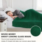 L'AGRATY Knitted Weighted Blanket - 60"x80" 15lbs Cooling Chunky Knit Heavy Blanket for Adults Braided Crochet Throw Thick Cable Yarn Knit Decorative No Beads Evenly Weighted Machine Washable