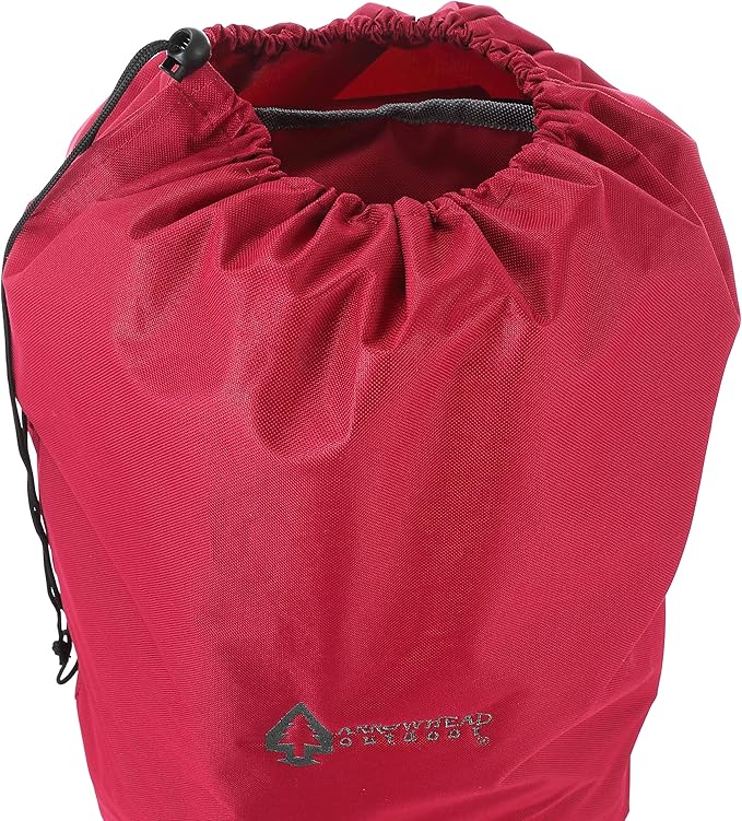 ARROWHEAD OUTDOOR Oversized Heavy-Duty Club Folding Camping Chair with Pocket, Cup Holder, Portable, Padded, Moon, Round, Saucer, Supports 330lbs, Carrying Bag
