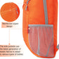 ZOMAKE Lightweight Packable Backpack 20L, Foldable Backpacks Small Daypack for Hiking Water Resistant Day Bag for Travel