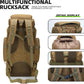 King'sGuard 70L Camping Hiking Backpack Tactical Backpack Military Molle Rucksack Backpack for Outdoor - Roamly