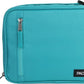 PackIt Freezable Classic Lunch Box, Teal, Built with ECOFREEZE Technology, Collapsible, Reusable, Zip Closure With Zip Front Pocket and Buckle Handle, Designed for Fresh Lunch On the Go