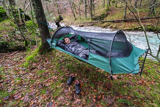 Lawson Hammock Blue Ridge Camping Hammock and Tent,